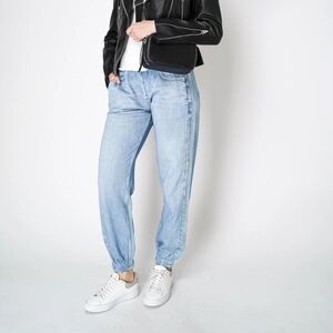 Rag & Bone | Miramar Denim Print Pull-On Style Jogger Pant Size Large